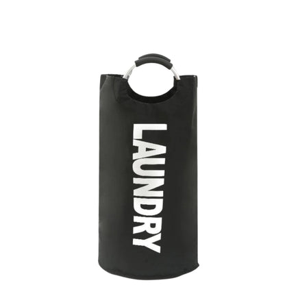 Laundry Basket Collapsible Self-Standing 90L