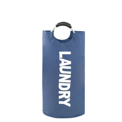 Laundry Basket Collapsible Self-Standing 90L