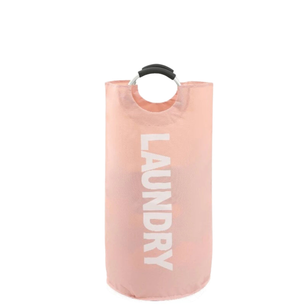 Laundry Basket Collapsible Self-Standing 90L