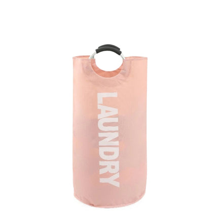 Laundry Basket Collapsible Self-Standing 90L