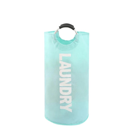 Laundry Basket Collapsible Self-Standing 90L