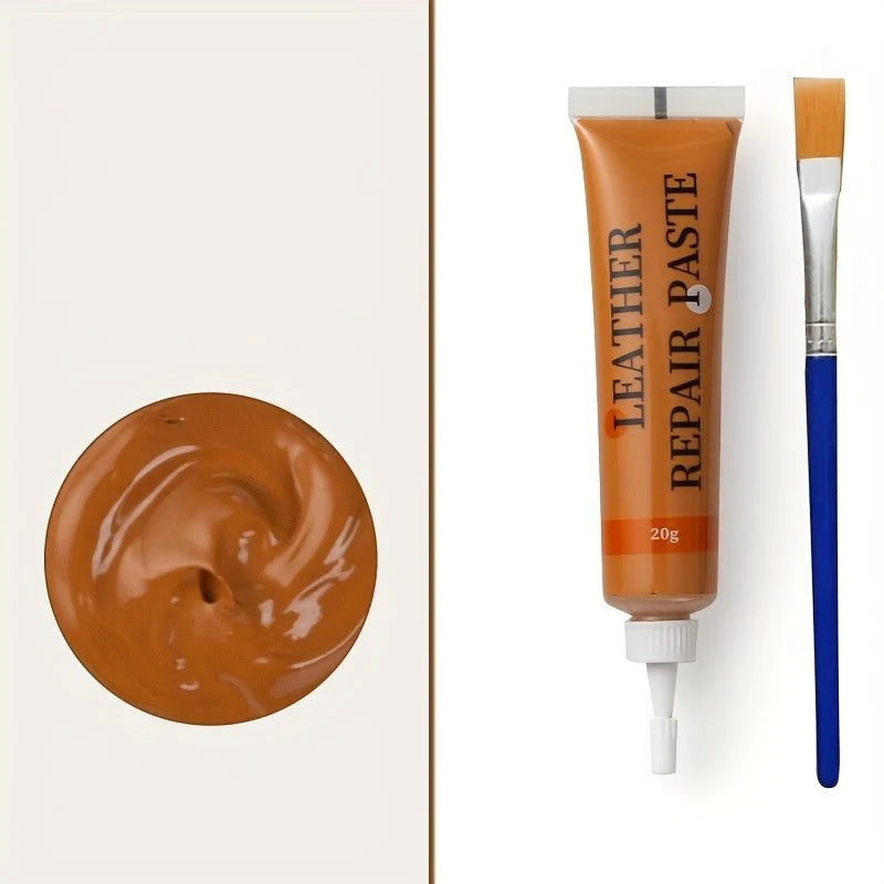 Leather Repair Kit DIY Furniture & Car Seat Restoration