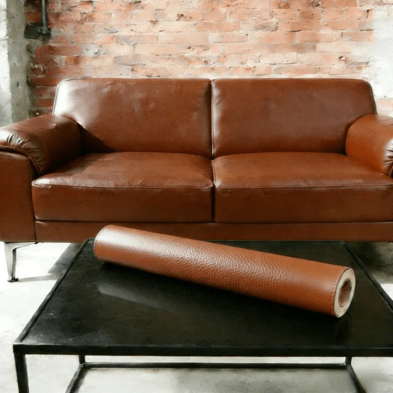 Leather Repair Patch Self-Adhesive Tear-Resistant Flexible