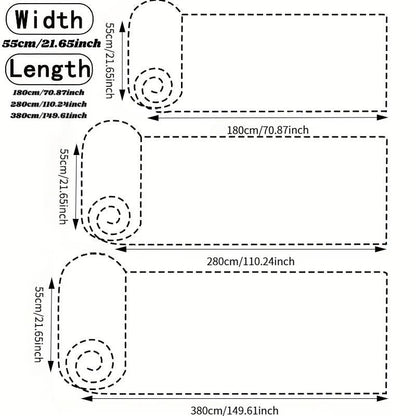 Leather Repair Patch Self-Adhesive Tear-Resistant Flexible