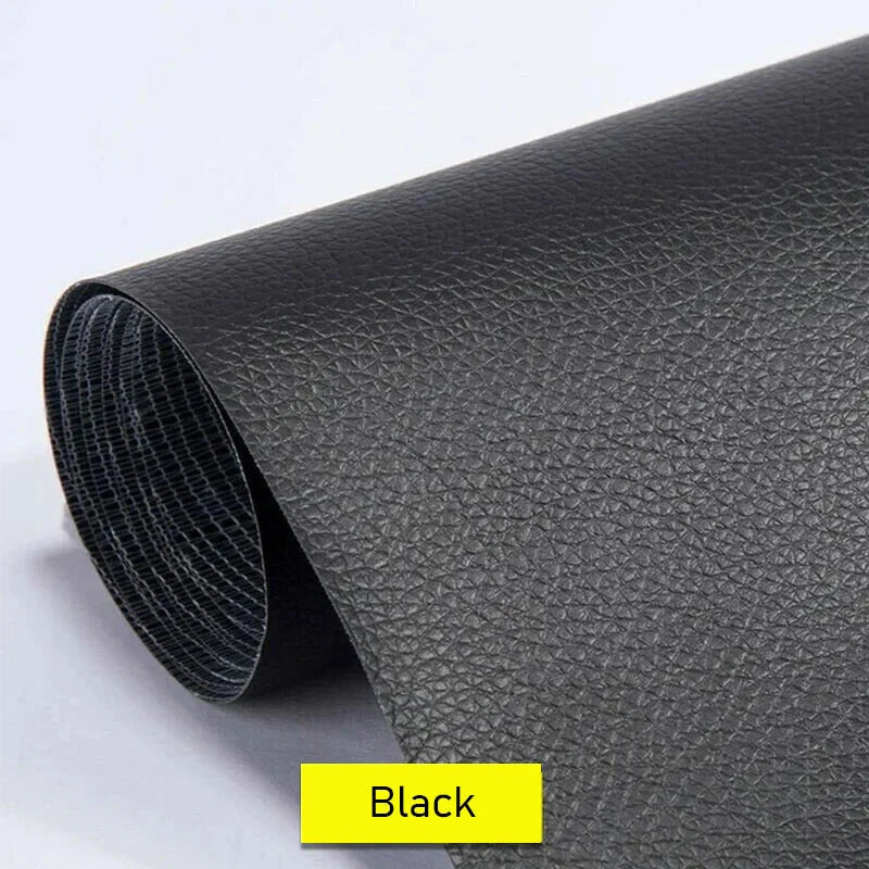 Leather Repair Patch Self-Adhesive Waterproof Cut-to-Size