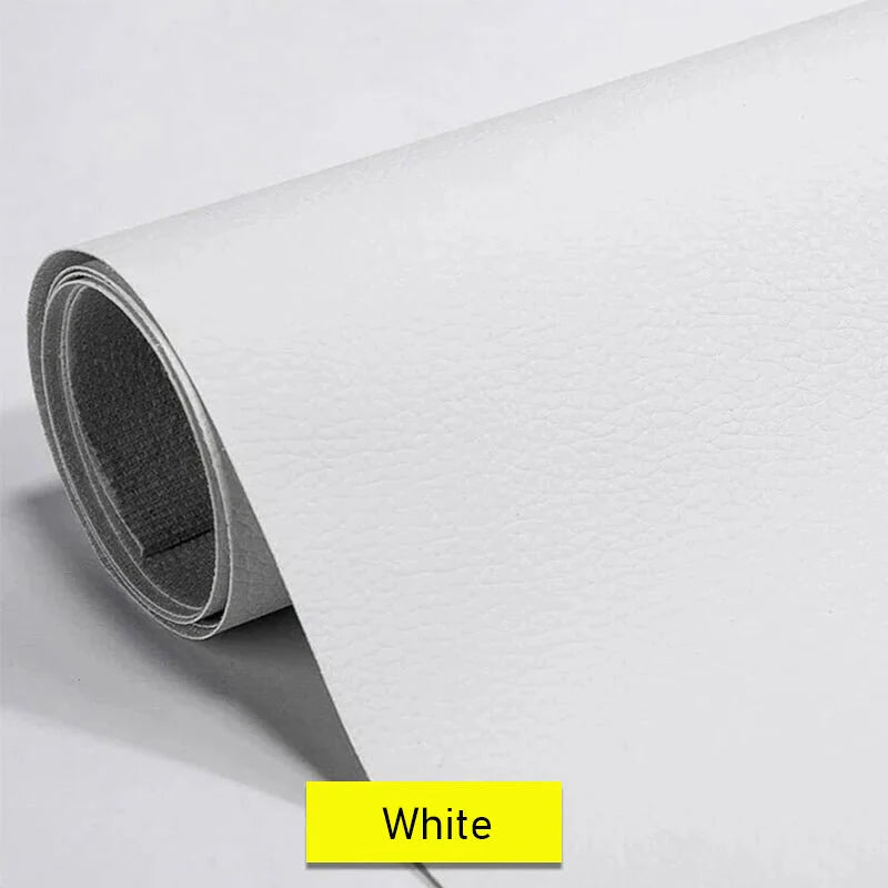 Leather Repair Patch Self-Adhesive Waterproof Cut-to-Size