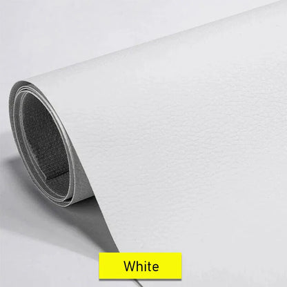 Leather Repair Patch Self-Adhesive Waterproof Cut-to-Size