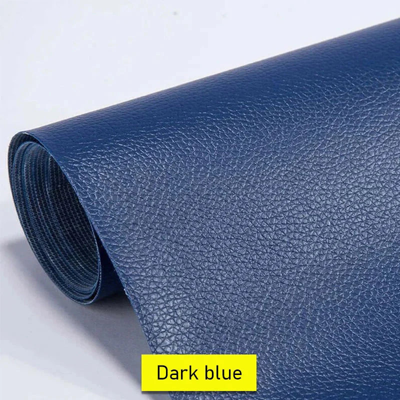 Leather Repair Patch Self-Adhesive Waterproof Cut-to-Size