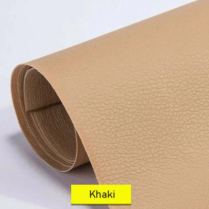 Leather Repair Patch Self-Adhesive Waterproof Cut-to-Size