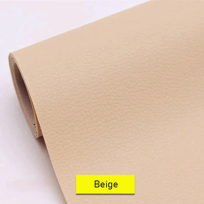 Leather Repair Patch Self-Adhesive Waterproof Cut-to-Size