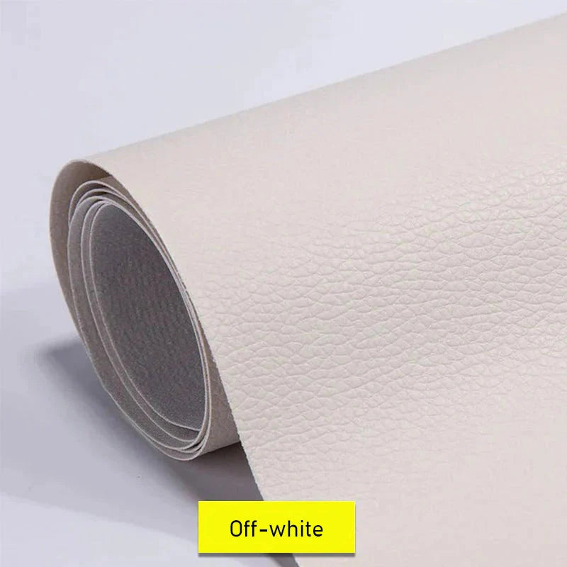 Leather Repair Patch Self-Adhesive Waterproof Cut-to-Size