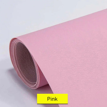 Leather Repair Patch Self-Adhesive Waterproof Cut-to-Size
