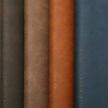 Leather Repair Patch Self-Adhesive Waterproof Cut-to-Size