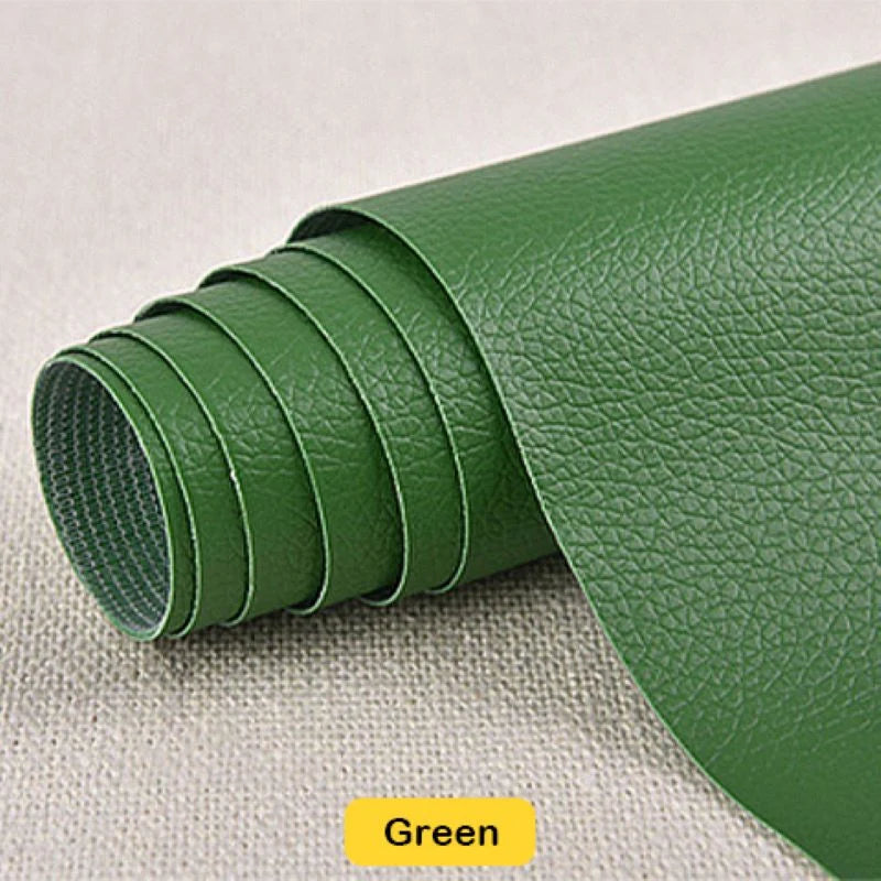 Leather Repair Patch Self-Adhesive Waterproof Cut-to-Size