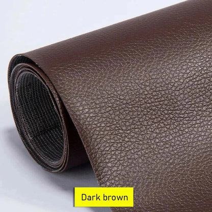Leather Repair Patch Self-Adhesive Waterproof Cut-to-Size
