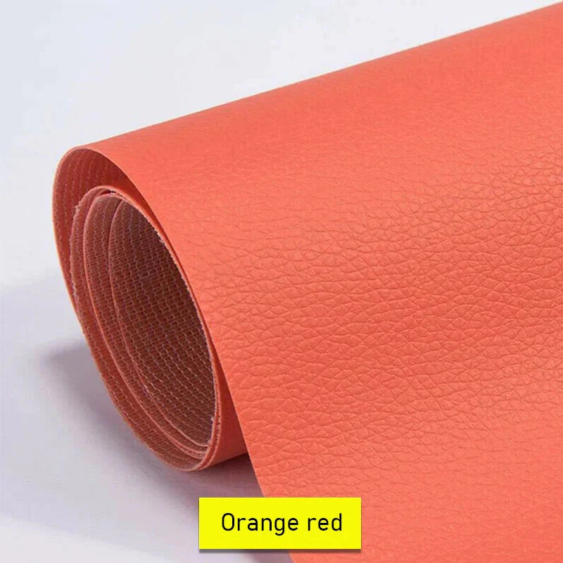 Leather Repair Patch Self-Adhesive Waterproof Cut-to-Size