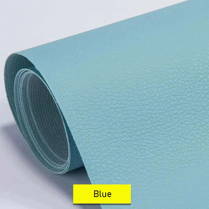 Leather Repair Patch Self-Adhesive Waterproof Cut-to-Size