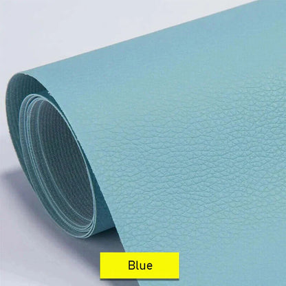 Leather Repair Patch Self-Adhesive Waterproof Cut-to-Size