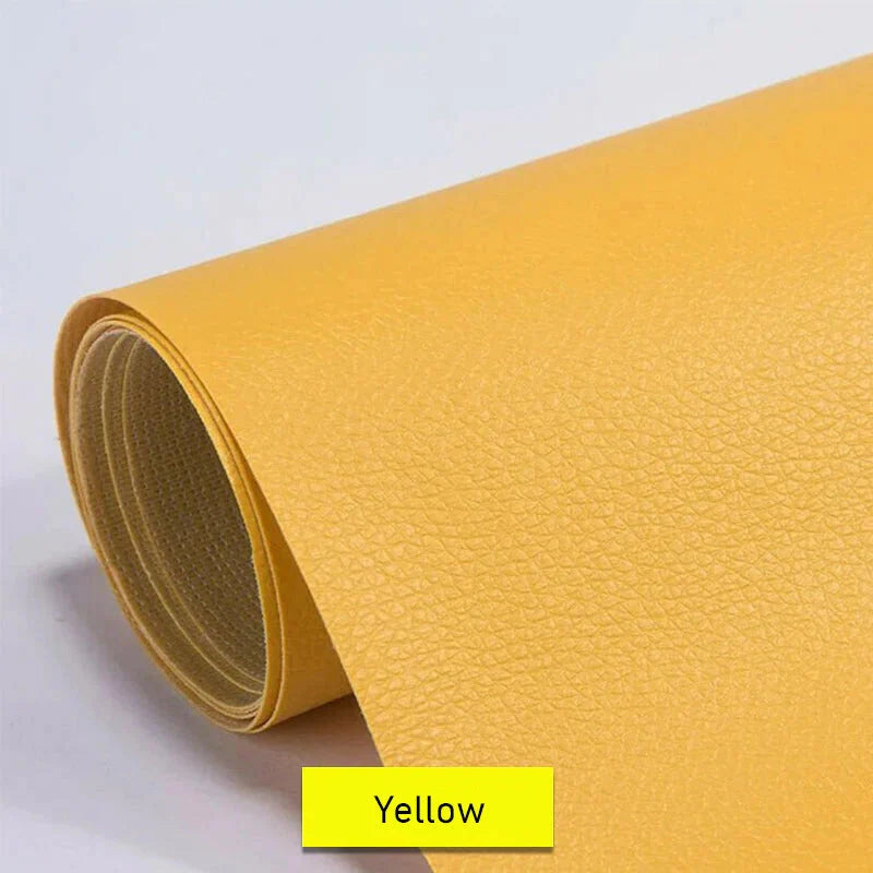 Leather Repair Patch Self-Adhesive Waterproof Cut-to-Size