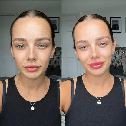 Lip Plumper Serum Cooling Hydrating 48-Hour Effect