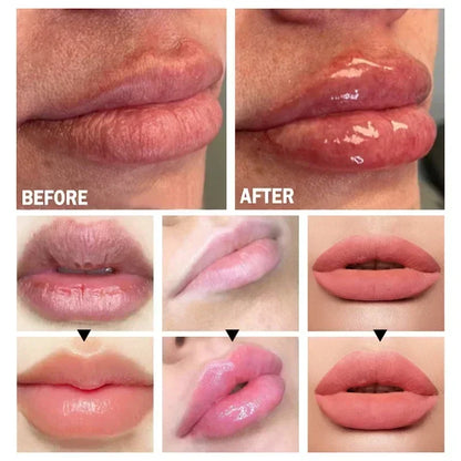 Lip Plumper Serum Cooling Hydrating 48-Hour Effect