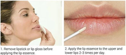 Lip Plumper Serum Instant Plumping Cooling Hydration