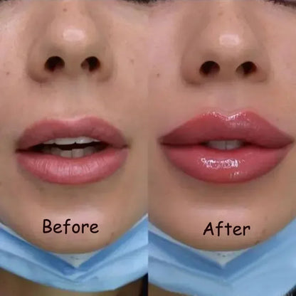 Lip Plumper Serum Instant Plumping Cooling Hydration