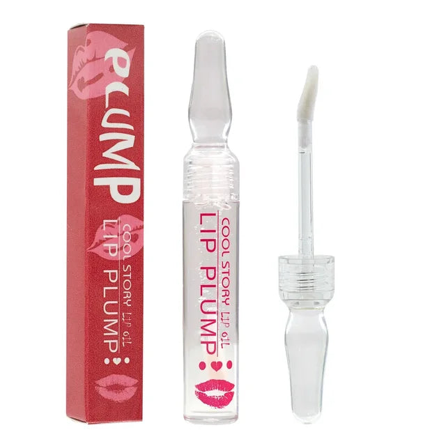 Lip Plumper Serum Instant Plumping Cooling Hydration