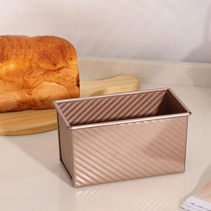 Loaf Pan Set Non-Stick with Lids Set of 2