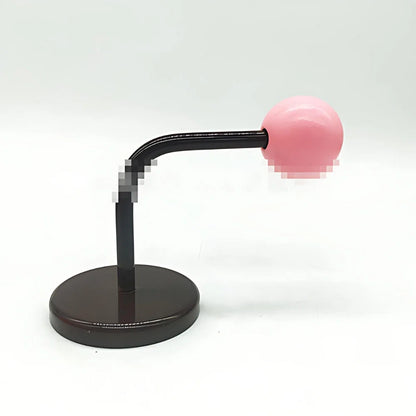 Magnetic Hooks Colorful Wooden Ball & Strong Hold