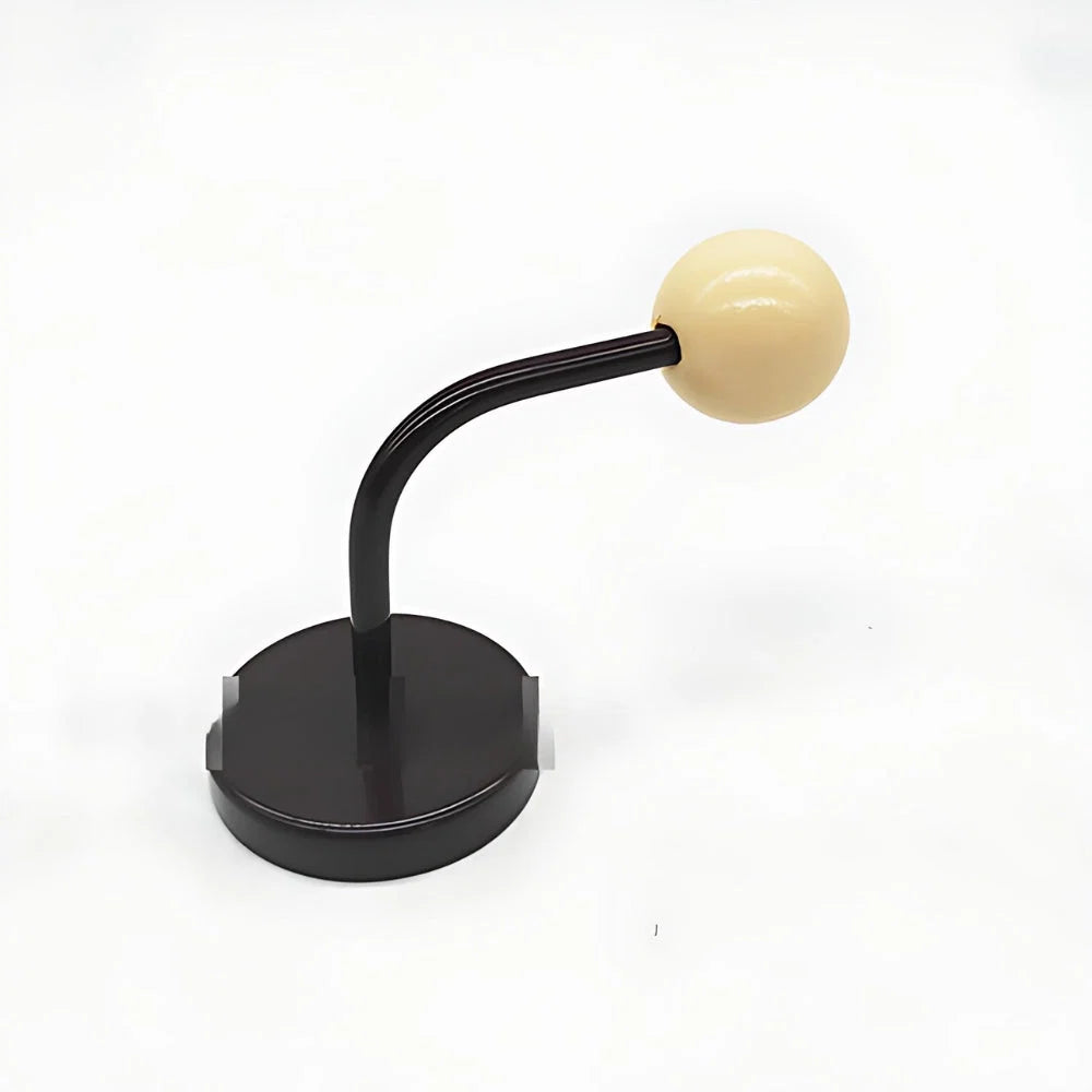 Magnetic Hooks Colorful Wooden Ball & Strong Hold