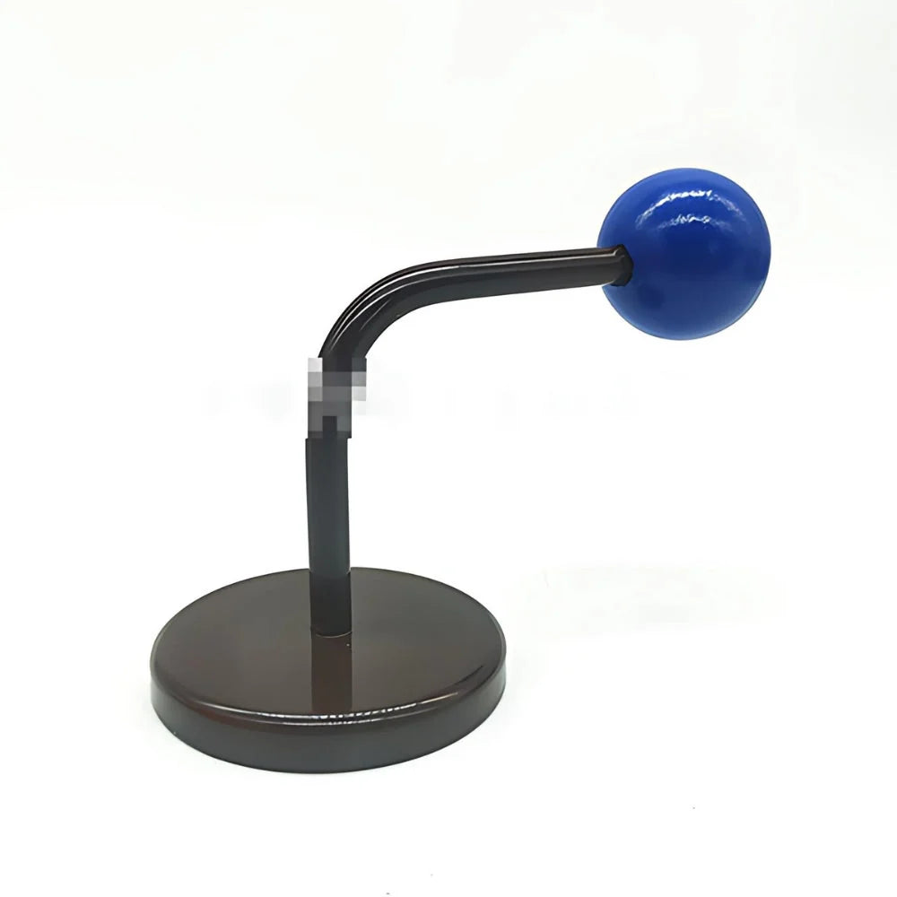 Magnetic Hooks Colorful Wooden Ball & Strong Hold