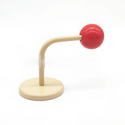 Magnetic Hooks Colorful Wooden Ball & Strong Hold