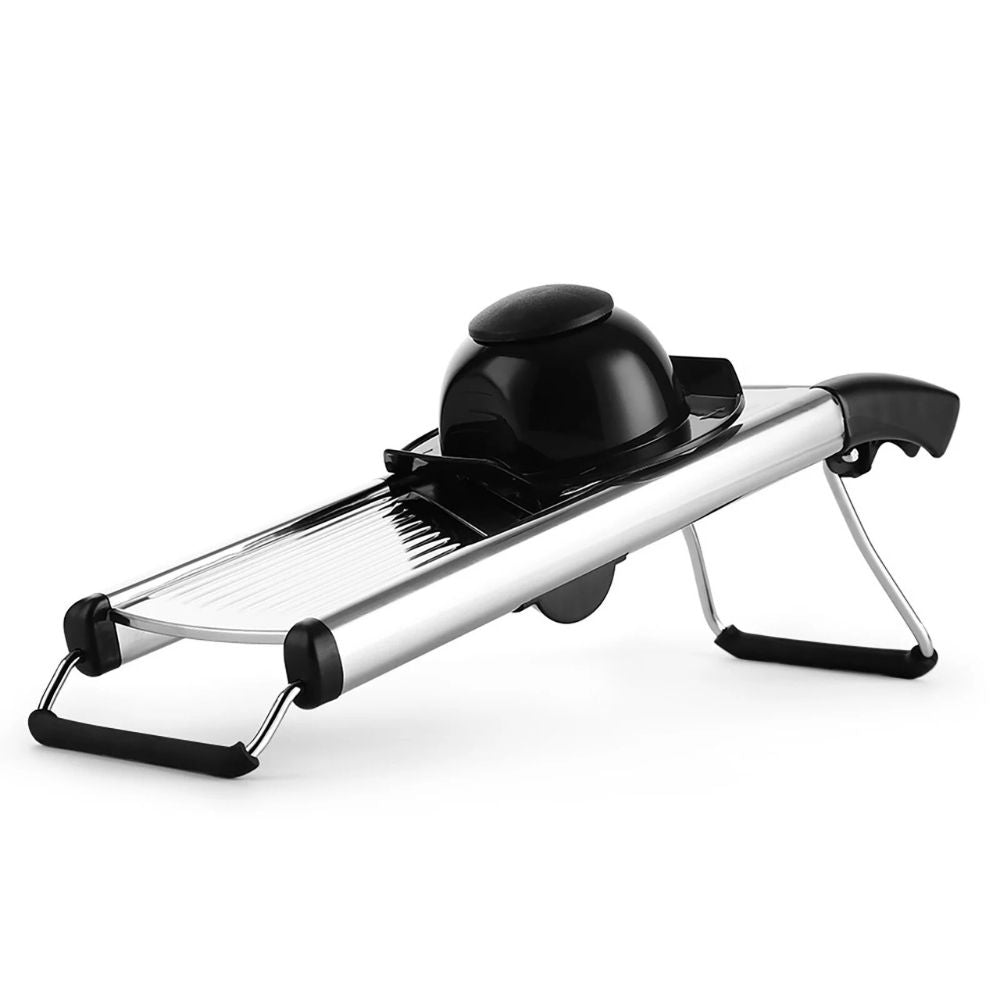 Mandoline Slicer Adjustable Thickness Stainless Steel Blades