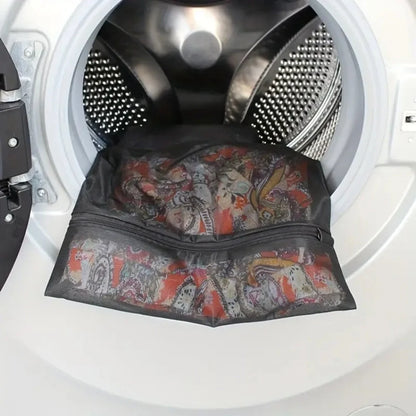 Mesh Laundry Bags Microfiber Blend Set of 3