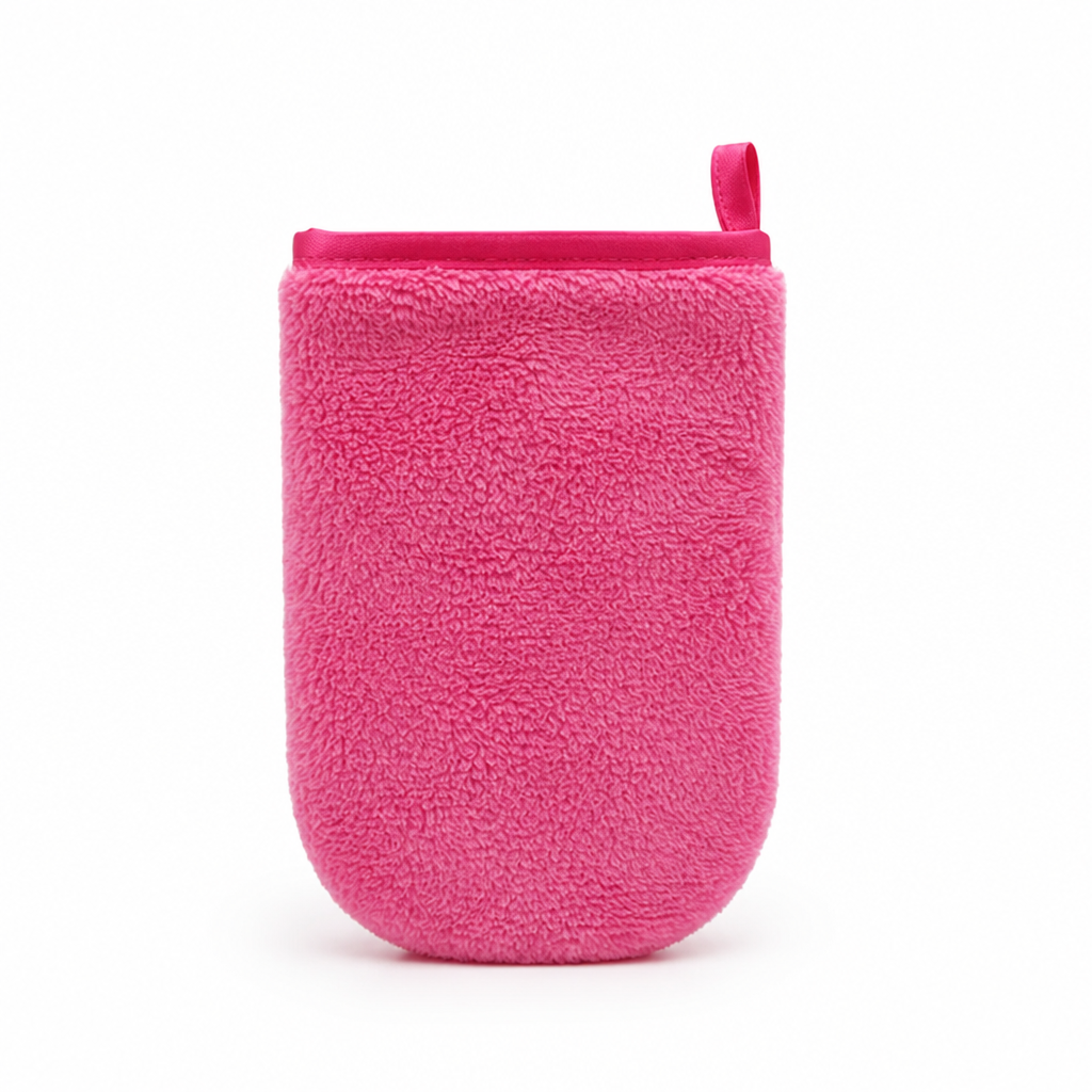 Microfiber Wash Mitts Extra Soft Machine Washable 8-Pack