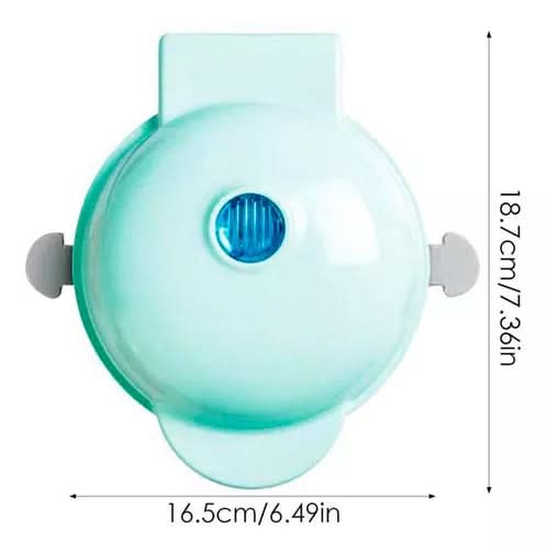 Mini Bundt Cake Maker Non-Stick Fast-Heating Plates