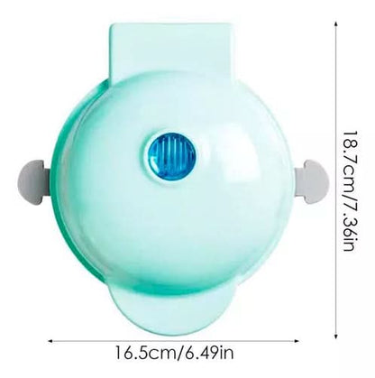 Mini Bundt Cake Maker Non-Stick Fast-Heating Plates