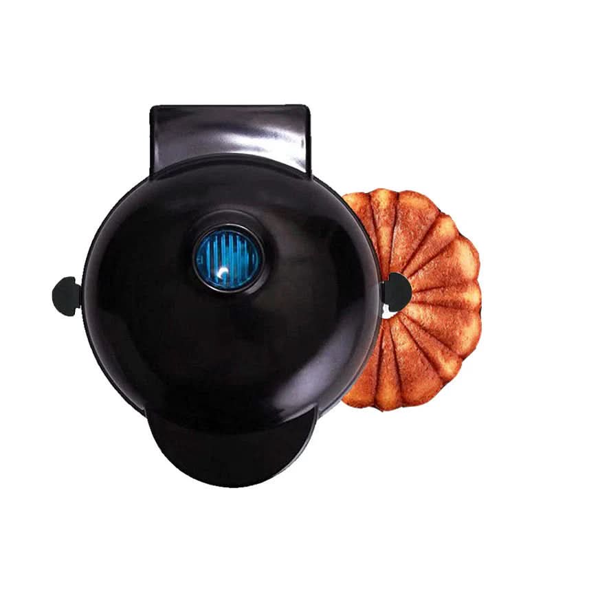 Mini Bundt Cake Maker Non-Stick Fast-Heating Plates