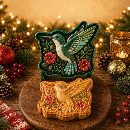 Mini Pie Mold Animal-Shaped Raised Pastry Detail