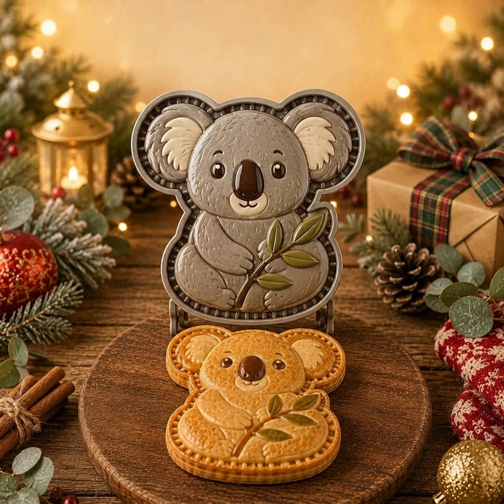 Mini Pie Mold Animal-Shaped Raised Pastry Detail