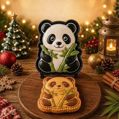 Mini Pie Mold Animal-Shaped Raised Pastry Detail