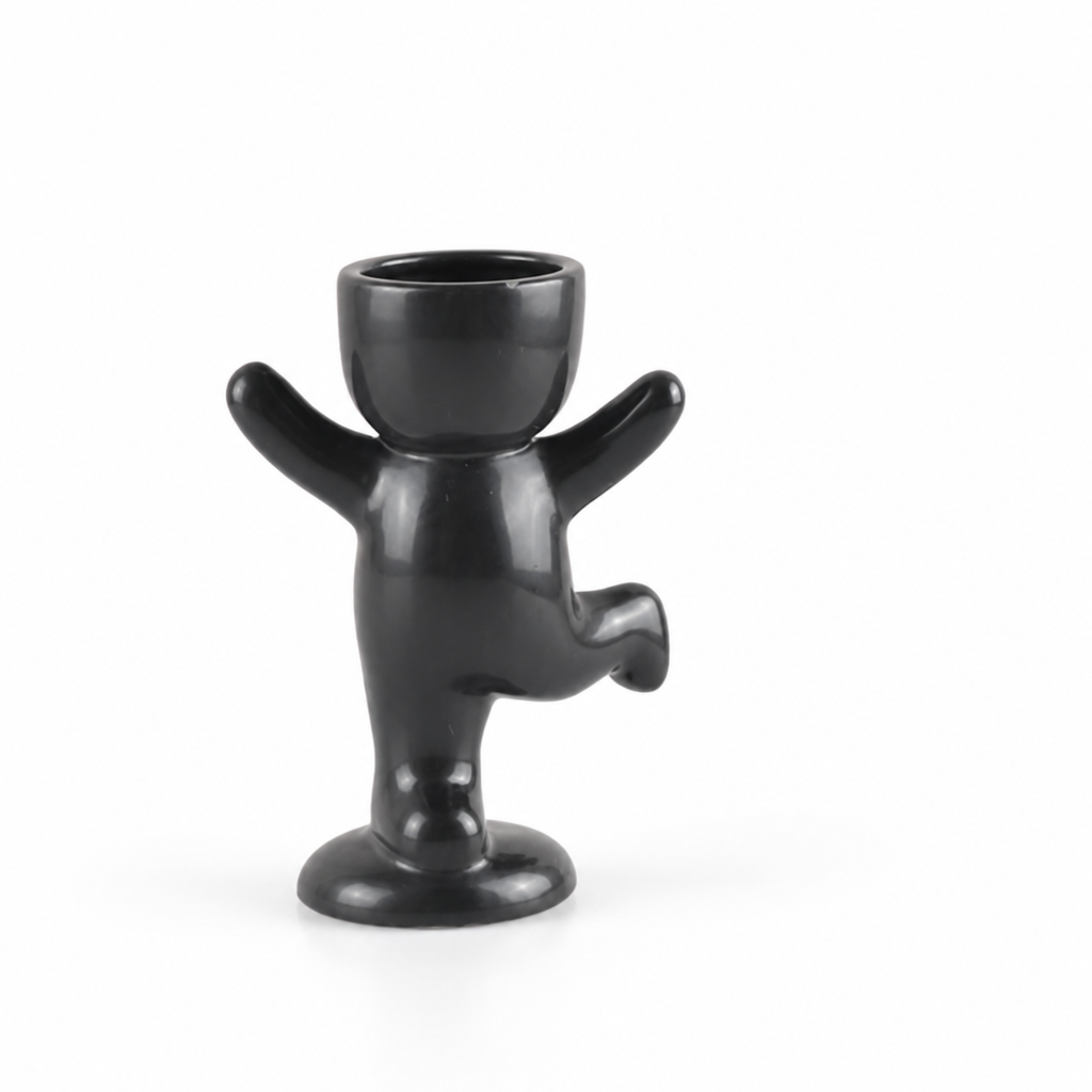 Minimalist Sculptural Ceramic Vase