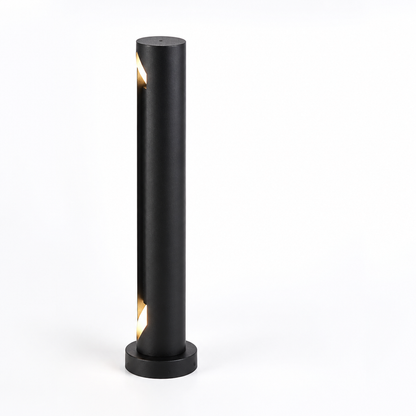 Modern Cylindrical Living Room And Office Table Lamp
