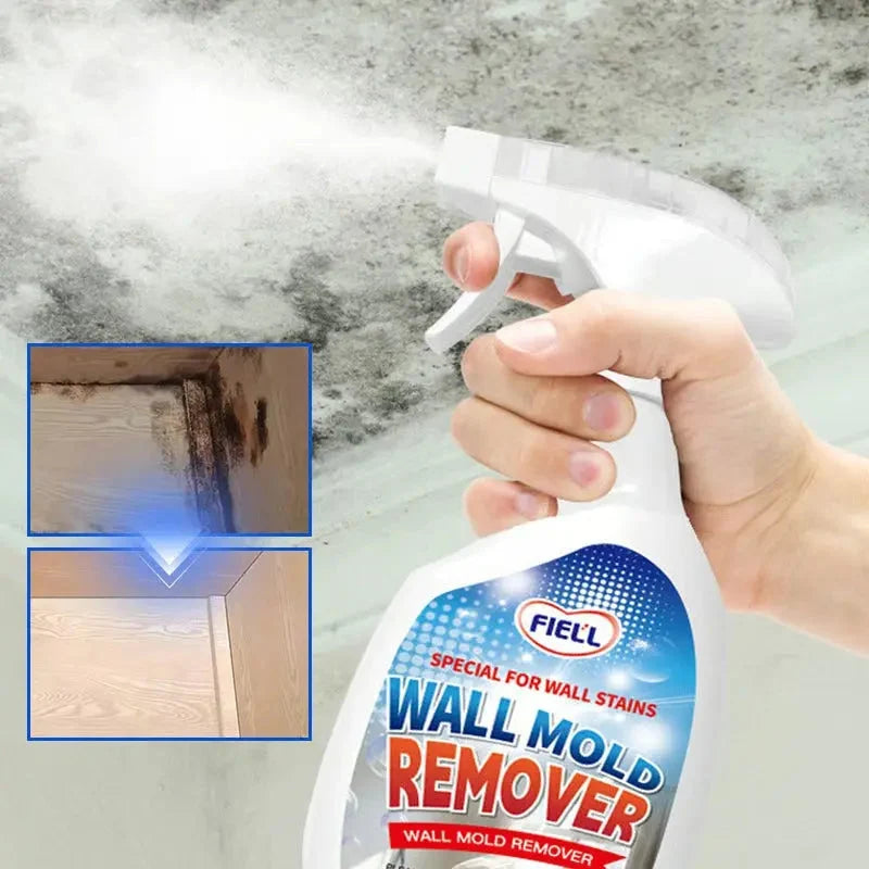 Mold Remover Spray Formaldehyde-Free Multi-Surface 8.1 fl oz