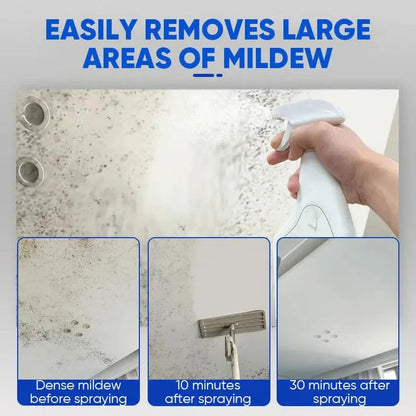 Mold Remover Spray Formaldehyde-Free Multi-Surface 8.1 fl oz