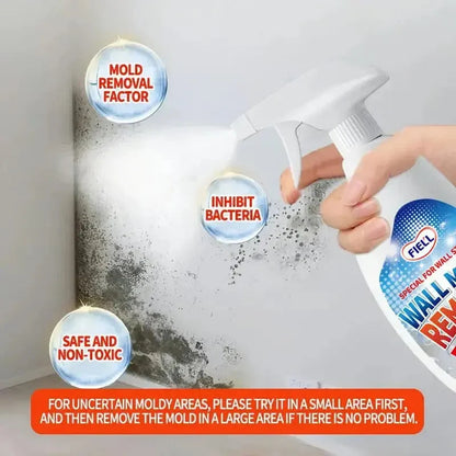 Mold Remover Spray Formaldehyde-Free Multi-Surface 8.1 fl oz