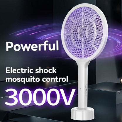Mosquito Killer Electric Quiet Space-Saving Vertical Stand