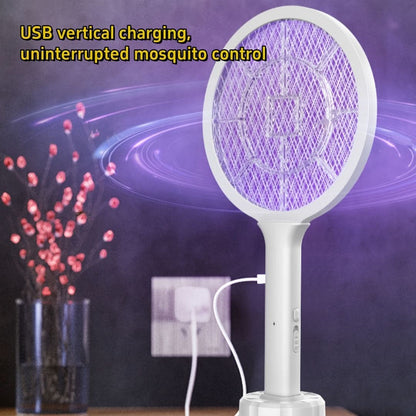 Mosquito Killer Electric Quiet Space-Saving Vertical Stand