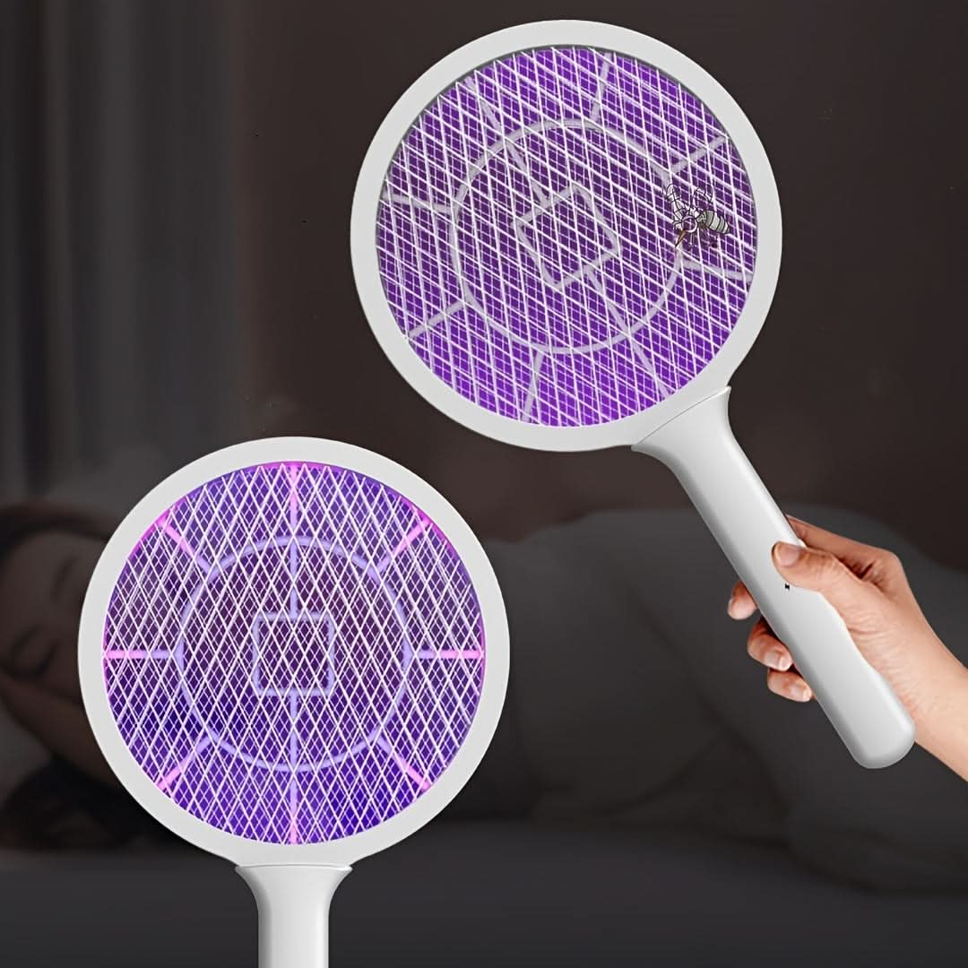Mosquito Killer Electric Quiet Space-Saving Vertical Stand